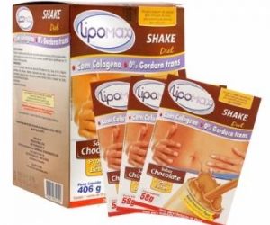 lipomax shake emagrece mesmo