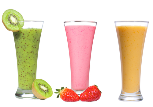 shake herbalife como fazer