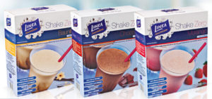shake linea resenha