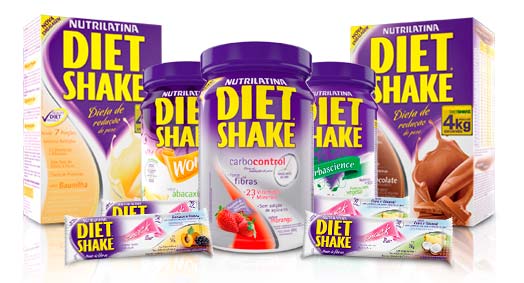 shakes para emagrecer funcionam