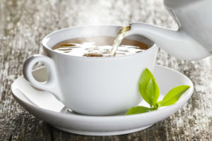 cha de sene para emagrecer de forma saudavel