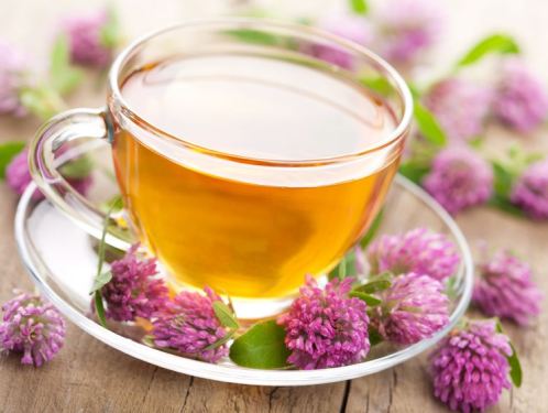 chá de valeriana