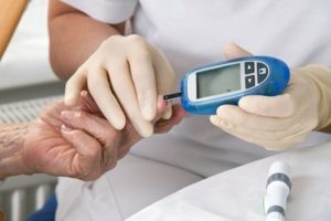 Diabetes mellitus Tratamento
