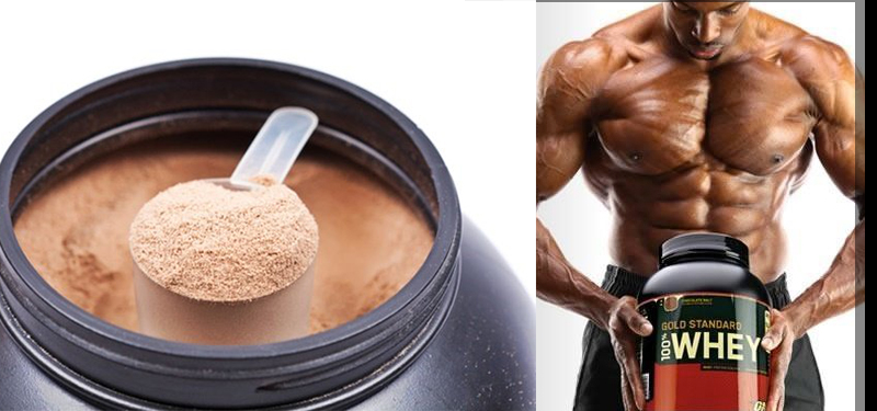 como tomar whey protein para emagrecer