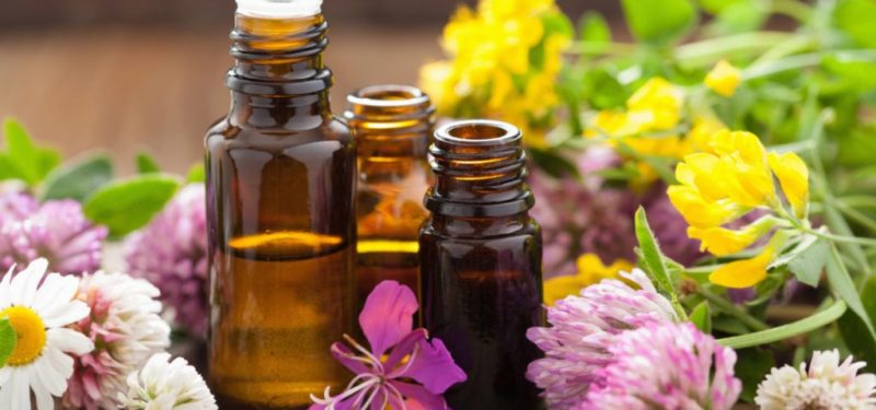 Óleo de melaleuca para unhas