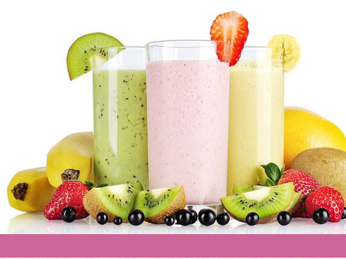 shake caseiro para ganhar massa muscular