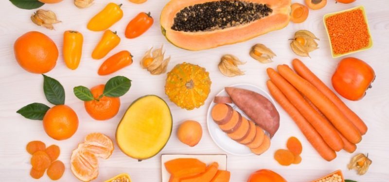 vitamina a função